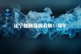 叱咤海天，“飞鲨”出击！辽宁舰舰载机着舰11周年。#中国海军#辽宁舰  #飞鲨 #舰载机视频封面
