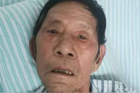 金华市寻亲：七旬老人被救助，自述叫程详沪，穿条纹衬衫，高1米72图片