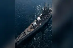 巡洋杀手？F系超级战列舰祖国评测 #战舰世界 #战舰世界国服视频封面