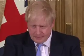从准备"战斗到底"到众叛亲离，英国首相约翰逊辞职背后，究竟发生了什么？#鲍里斯约翰逊 #英国首相 #国际 视频封面