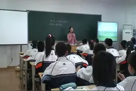 苏教版八年级生物下《人的性状和遗传》-莫老师全国一等奖｜优质视频封面