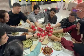 昨天是北方小年，今天是南方小年，在这里祝所有朋友们小年快乐 #村里的年味视频封面