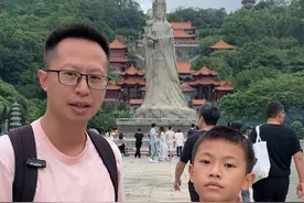 带你去看看妈祖的神奇，南沙天后宫 #广州南沙 #南沙天后宫 #南沙攻略 #妈祖文化 #妈祖娘娘