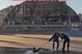 “我爸爸很勇敢，我为他骄傲”！#6岁儿子写作文记录爸爸救人之举视频封面