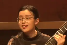 杨灏古典吉他演奏《阿拉伯风格随想曲》#古典吉他独奏 #古典吉他教学