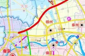 宁盐高速先导段开工，建成后南京到盐城2小时可到达视频封面