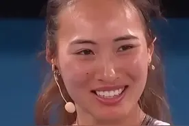 打破纪录！郑钦文已成全球收入最高的女运动员 #郑钦文 #网球 #女性力量 #抖音体育