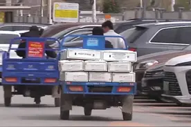 （二）一直对接的供货商竟然是神秘“背包客”，夫妻俩如今钱货两空肠子都悔青了#都市接到办 #河南dou知道视频封面