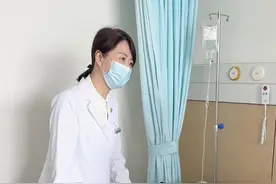 脑梗后一定要坚持康复锻炼#脑梗 #医院随拍 #脑梗康复训练