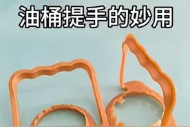 油桶提手的妙用 #实用小技巧 #小东西大用处 #生活好帮手 @抖音短视频视频封面