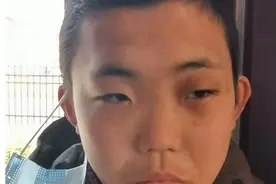 商丘市永城市寻亲：16岁男孩被救助，穿棕色棉袄、黑色裤子图片