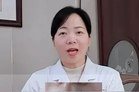 多囊还会长出小胡子，这是为什么？ #多囊 #多囊备孕 #雄性激素 #关爱女性健康 #抖出健康知识宝藏视频封面