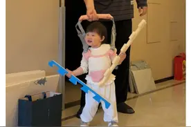 我们家的淘气包~#人类幼崽 #带娃日常视频封面