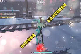 玩逃出惊魂夜就要配甜甜的歌~ #蛋仔派对 #我是蛋仔高手