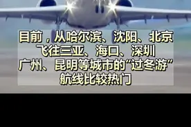 新航季国内航线“上新”超400条，直飞航班占比增多视频封面