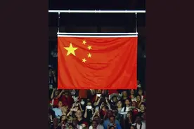 再唱一次！重温巴黎奥运中齐唱《义勇军进行曲》的超燃瞬间#一起看奥运视频封面