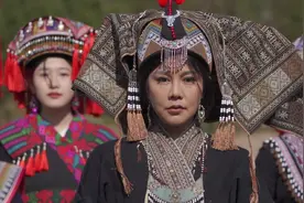 火遍全网的“瑶族大祭司”，她来自#桂林 #瑶族大祭司视频封面
