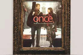 电影《Once》经典再现   Falling slowly#氛围感高级电影镜头