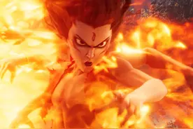 谁懂啊这一段真的太燃了！百亿票房冲啊！#哪吒之魔童闹海 #哪吒2 #哪吒 #哪吒2纪录片视频封面