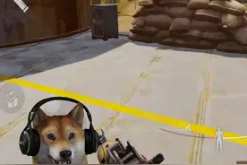 强伪摸大金也会播报吓不吓人 #暗区突围  #暗区s12冲刺一夏