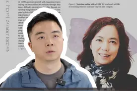 AI 教母李飞飞团队，仅花 50 美元训练出顶尖模型 S1，Deepseek 真的被反超了吗？#李飞飞 #SI #deepseek #人工智能 #openai视频封面
