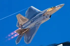美国的F-22生产线，真的是局座忽悠停产的吗？ #战斗机 #军事科普 #F22