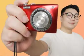 真的无可取代？几百块的 CCD 到底怎么样？#CCD #ccd相机 #拍照视频封面