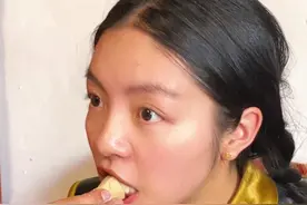 在牧区游牧的每一天，都离不开饱腹感很强，携带也方便的糌粑 #牧区生活 #藏族 #藏式美食 #那曲拉姆 #糌粑