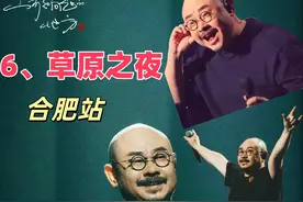 刀郎「山歌响起的地方」合肥站——草原之夜 #刀郎合肥演唱会视频封面