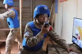 蓝盔勇士！我维和工兵分队组织应急防卫演练#东南军情视频封面