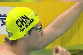 “神仙打架”！潘展乐夺男子200米自由泳冠军 汪顺第四、孙杨第八视频封面