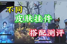 第五皮肤挂件搭配推荐 永生花萤之羽，曼陀罗书中蝶，