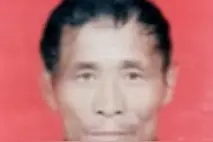 运城市寻人：七旬老人走失，穿浅蓝色短袖，头部有凹陷图片