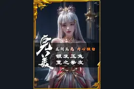 完美世界：从“太阴玉兔”的视角看他的故事！ 银发玉兔视频封面