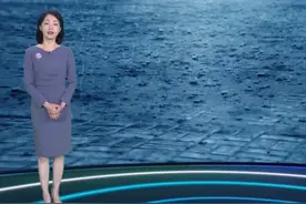 9月少见强降雨影响河南，许昌破纪录！ #天气预报 #杨丹