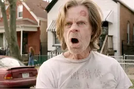 无耻之徒弗兰克的女友，谁颜值最高！ #影视解说 #美剧