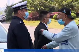 宏琪说交通：前车急刹后车受憋屈，斗气开车出事故。（上）#宏琪说交通 #江苏dou知道 @抖音短视频 视频封面