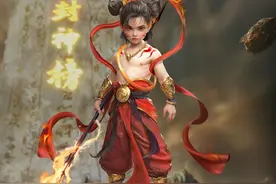 一口气带你了解 命中注定的凶神 哪吒 #哪吒 #哪吒之魔童闹海视频封面
