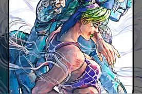 长相酷似迪亚波罗的男人？安娜苏发誓要娶徐伦为妻！ #动漫解说