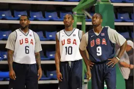 08年北京奥运会的美国梦八有多强#NBA #美国梦之队 #篮球 #科比视频封面