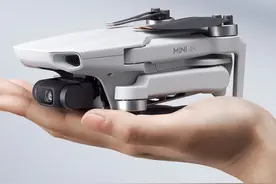 大疆Mini 4K无人机只要1499？5月20日上架 大疆Mini 4K采用1/2