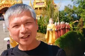 #有一个美丽的地方德宏这里有中国第一金佛塔，亚洲第一空心佛塔#云南旅游攻略 #杨大叔在旅途 #旅行推荐官 #发现中国之旅 云南德宏芒市旅游必打卡的地方之一。