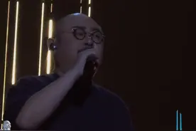 #刀郎济南演唱会  现场，刀郎徐子尧唱《沂蒙颂》热泪盈眶，演唱会后来临沂感受沂蒙红色精神！#刀郎 #跟着刀郎游山东 #山歌响起的地方刀郎 #在山东花式过冬视频封面