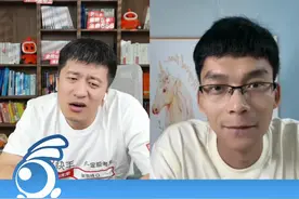 曾16次参加高考的唐尚珺，与张雪峰连麦时提及一直不服从调剂的原因。视频封面