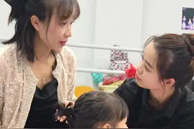 学生上课不听话？舞蹈老师教你一招#舞蹈 #教育视频封面