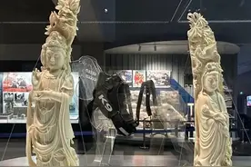 #只有动物才需要这些东西 “始终觉得只有野人才会穿野生动物的皮毛“#保护野生动物 #抵制动物皮毛 #中国海关博物馆视频封面