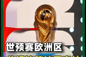 世预赛欧洲区分组出炉：54队争夺12个直接出线+4个附加赛晋级名额！#世预赛欧洲区抽签结果出炉 #世预赛欧洲区视频封面