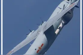 中国Y9型侦察机进入日本领空，日本网友扬言要将其击落？视频封面