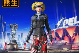 军需迟迟不返场 熊生替大家发个声 #和平精英 #和平精英皮肤返场