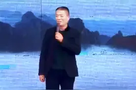 秦腔丑角演员薛广民真能《胡扯》 #演出现场视频 #闪亮登场视频封面